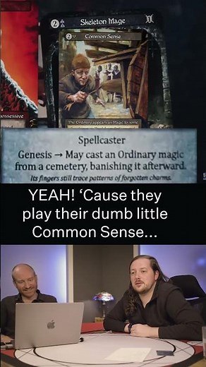 Sorcery TCG | Recursion?!