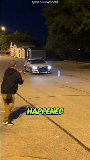 He Tried Fishing for a Cop with Donuts, Then This Happened