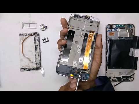 Oppo F1s Disassembly || Teardown Video Tutorial