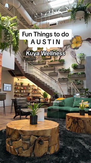 BEST THINGS TO DO AUSTIN Follow @theaustintourist for more! Start the new year off right with @Kuya. Kuya is a wellness center in Austin for healing, recovery, and rest. It’s your ultimate one-stop shop for all your health and wellness needs. Services offered: - Cold Plunges - Sauna - IV Drips(perfect for an extra boost or hangover) - Opus Sound Bed (my fav) - Float Tank & more! 📍 4401 Freidrich Lane Unit 300, Book a visit to get a tour and get a day pass for free to try! Have you done a cold p