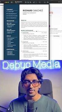 Best ATS Resume Builder | AI Job Maker