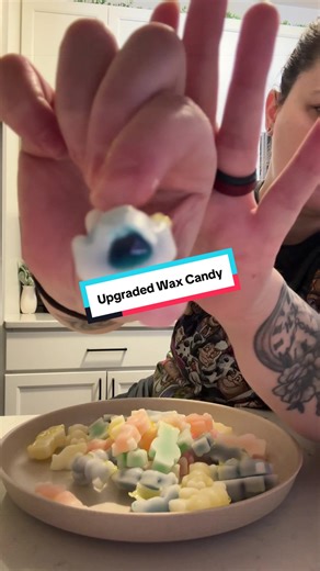 Upgrade Your Wax Candy Experience