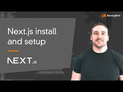 How to install & setup Next.js 13.4 | Full stack Next.js project tutorial for beginners course