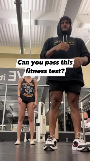 36K views · 749 reactions | Uses fitness test to determine your stability and flexibility! #flexibility#yoga #fitnessmotivation | Magilian Health Beauty Fitness | Facebook