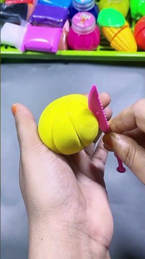 Easy DIY Clay Pumpkin