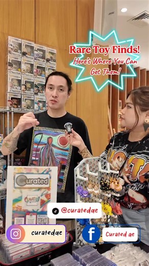 Hunting Rare Toy Collections? Here’s Where to Find Them in the UAE 🇦🇪 @curatedae #uae #abudhabi #dubai #followers #toy #toycollection #popmart #pokemon #rarefinds #curatedae | Mommy Apple