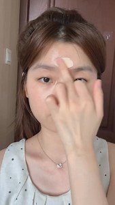 17M views · 445K reactions | i absolutely love trying new makeup techniques ‍♥️ original creator: @miiblue.store & also inspired by @gabrellakezia 﫶 #makeup #makeupinspo #makeuphack #makeuphacks #hacks #beautytips #makeuptransformation | Lenka Lul | Facebook