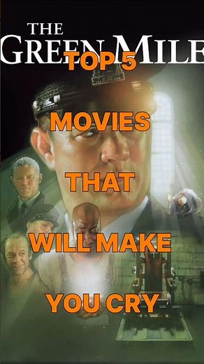 Top 5 Movies That Will Make You Cry 😭 | Emotional Films