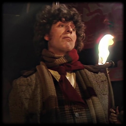 Exploring the Fourth Doctor in Doctor Who