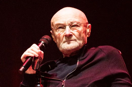 Phil Collins Says He’s ‘Totally Mobile and Healthy’ Following a ‘Difficult, Frustrating Few Years’