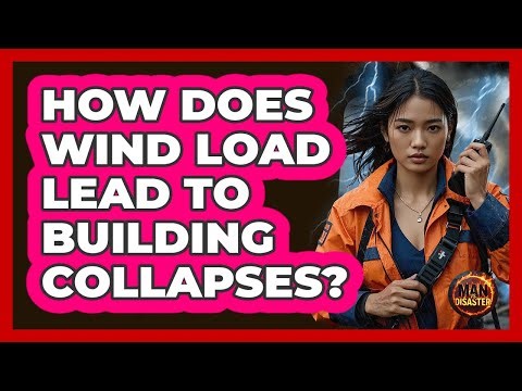 How Does Wind Load Lead To Building Collapses? - Man vs. Disaster