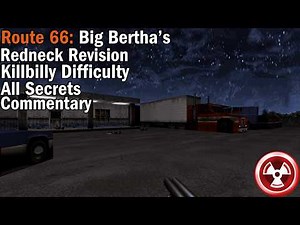 Sucking Grits on Route 66: Big Bertha's (Commentary) (Redneck Revision)