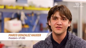 Introducing VT CRO. 🤖 The Competitive Robotics Organization at Virginia Tech is a student-run club, sponsored by Boeing, to connect students to emerging technology. | Virginia Tech