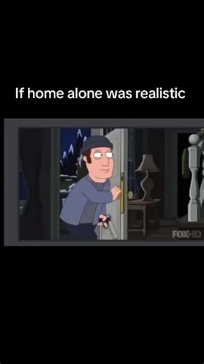 What If Home Alone Was Realistic?