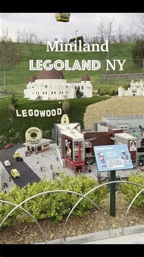 LEGOLAND NEW YORK | GOSHEN | MINILAND | Family vacation