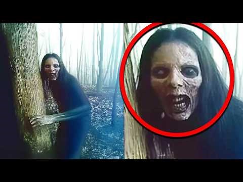 Disturbing Footage Found in Abandoned Places