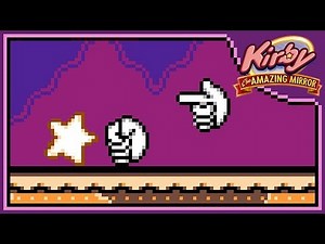 Boss (8-BIT) - Kirby and the Amazing Mirror