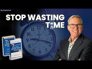 How to Manage Time Better Than 99% of CEOs | Stephen Covey's 7 Habits of Highly Effective People