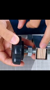 6K views · 54 reactions | Excellent Holdfast Clamps made from screws | Japanese woodworking skills | Facebook