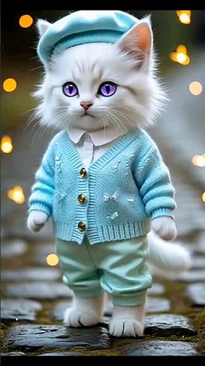 Cat Viral Dance 😻🔥 | Funny 3D Animation Short | Cutest Dancing Cat #catvideos #cat #catshorts #cute