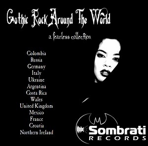 Various - Gothic Rock Around The World
