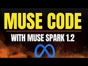 Muse Code with Muse Spark 1.2: Fan-Out Coding Agent with Vision