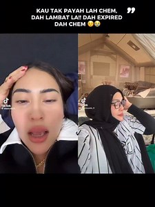 5K reactions · 234 comments | Akak okay tak ni kak? Marah bethol ni  Terima kasih kak, jadi wakil netizen. Chem mmg layak kena pun sbb baru sedar tapi semua dah terlambat! Min pun geram, kak! Hehe. ▶️ #KeluargaItu-> Setiap Jumaat - Ahad -> 9:00 Malam Di TV3! #DramaSangat #KeluargaItu #TV3Malaysia | Drama Sangat | Facebook