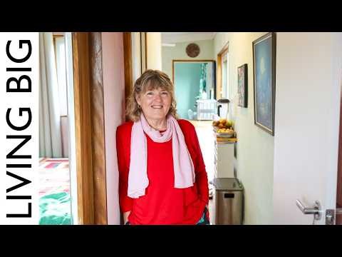 A Beautiful Tiny Home Built for a Life Without Regret