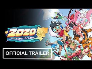 Zozo and the Lost Dreams - Official Demo Trailer