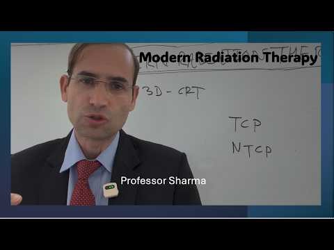 3D- Conformal Radiation Therapy