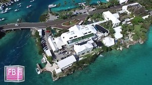 Here's a little place we like to call Paradise. #Bermuda #Scenery #BAM #BermudaAerialMedia #Travel #BermudaDreaming #BermudaVideo | ForeverBermuda
