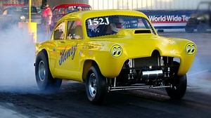 407K views · 13K reactions | Old School Drag Racing Gassers From Early to Mid 60's | Automotocha9l | Facebook
