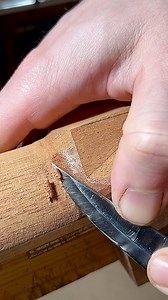 A few tasty cuts from carving a neck last week. . #handcrafted #guitar #luthier #guitarmaking #acousticguitar #acoustic #guitarmaker #handmadeguitars #craft #art #design #wood #woodworking #handmade #luthiery #guitarbuilding #music #luxury #customguitar #guitarist #guitarplayer #fingerstyleguitar #steelstringguitar | Marchwood Guitars