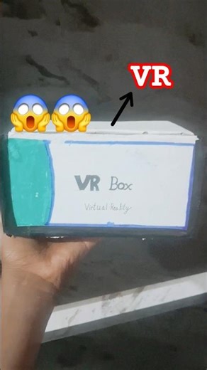 how to make a VR😱 #shorts #experiment