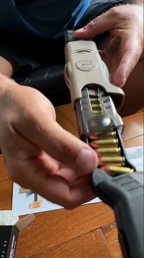 Sig Sauer 10 Round 9mm Magazine Loader Review By Jan V