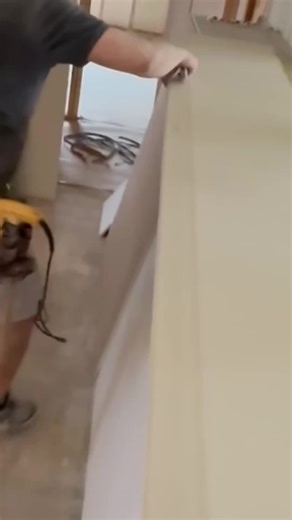 Technique for Cutting Drywall Accurately