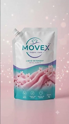 The Future of Fabric Care is Here ✨ | MOVEX Fabric Premium