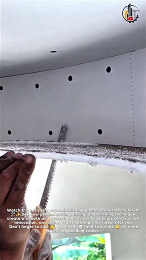 Perfect Drywall Finishing Installation Process