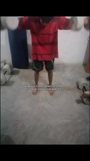 Transformación Física a los 16 Años | El Cambio que Impacta