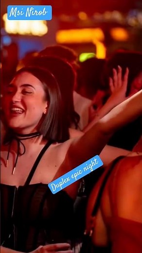 EPIC NIGHT at Duplex Prague। Wild Night Out in Europe’s Best Club