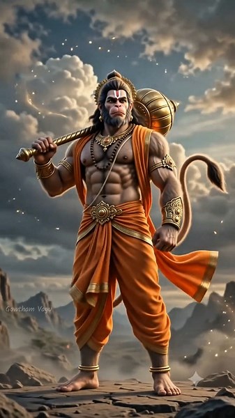 Jai Hanuman🔥❤ #shorts#viral