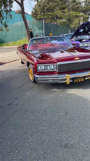 Today’s Car Show for a Cause 🚗🎁 Huge thanks to Frisco’s Finest Car Club for hosting today’s car show in support of the San Francisco Firefighters Local 798 Toys for Tots program. The community came together in true San Francisco spirit—showing off beautiful cars, sharing good vibes, and most importantly, collecting toys to brighten the holidays for kids who need it most. Every donation makes a difference, and today’s generosity will help bring smiles, hope, and a little holiday magic to famili