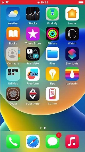 Palera1n jailbreak iOS 16.7.10 on iPhone 8 & install Cydia #jailbreak #cydia