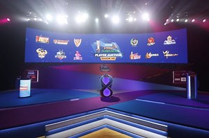 PKL Auction 2021: Latest photos and videos from the auction room ahead of Day 1 of bidding