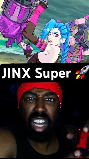 JINX Super Move! 🚀 ( 2XKO )