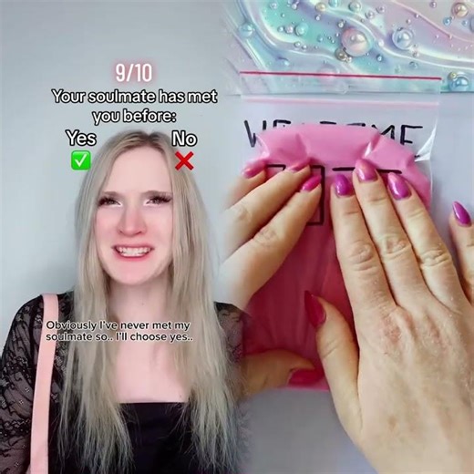 PART3 #pov In order to meet your soulmate you must answer ten questions about them correctly