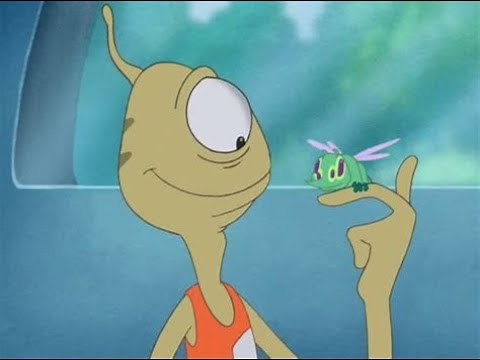 Lilo & Stitch - Stitch Eats Pleakley