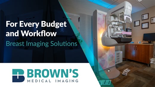 How much does a mammography machine cost?​ ​​ ​It depends on more than just the sticker price. Technology level, room requirements, workflow design, and whether you choose new or fully reconditioned equipment all play a role in total cost and ROI.​ ​​ ​We put together a buyer’s guide to help imaging leaders understand mammography system pricing and choose the right solution for their facility.​ ​​ ​👉 Read the full guide. Link in the comments. | Brown's Medical Imaging