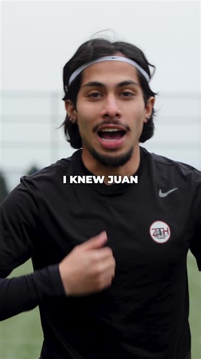 Dm “mind” and check your DMs If we haven’t met, my name is Haris. I’m the founder of ZTH Training and I help serious footballers break into pro academies, college teams, and higher levels of the game. I signed to a pro academy at 18 and since then I’ve helped 5,200 players through my training program, The Player Accelerator. My students have gone from grassroots to signing for top pro academies, playing for their national teams, and committing to D1 colleges. We have 5M footballers who follow my