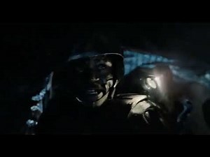 Alien - Nobody touch nothing.